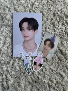 ALPHA DRIVE ONE サンウォン グローバルFC特典セット