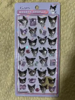 ボンボンドロップシール　クロミ　第一弾　正規品