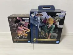 一番くじ Legends over Time Ｂ賞 C賞 ロジャー　白ひげ