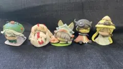 メイドインアビス おねむたん コンプリートセット