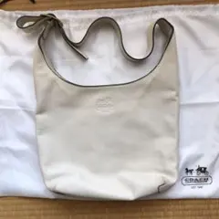 コーチ、ショルダーバック