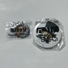 ナツコミ サボ コビー 缶バッジ ワンピース
