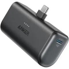 新品 Anker Nano Power Bank Built-In USB-C