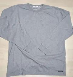 niko and ... グレー 長袖Tシャツ