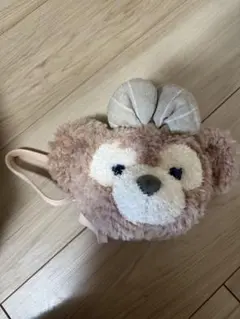 未使用　ShellieMay クマ型ポーチ