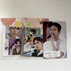 SEVENTEEN Love BluRay バーノン