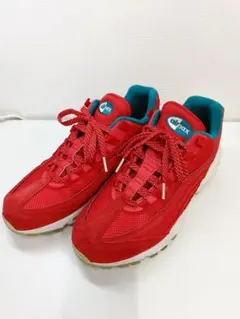 NIKE AIR MAX 95 Mt.FUJI 富士山モデル 箱無 バンダナ付 - メルカリ