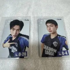 OffGun GMM starlympics2025ランダムカード