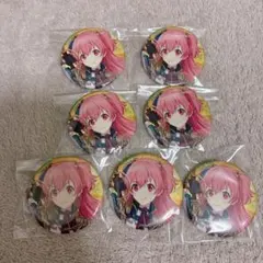 【値下げ】プロセカ グリ缶 桃井愛莉 42A 7個セット