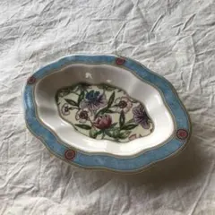 WEDGWOOD SARAH ボーンチャイナ皿 楕円形