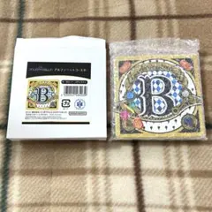 ジョジョの奇妙な冒険 アルファベットコースター ブチャラティ