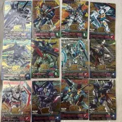 2026年最新】ガンダムトライエイジ Pレアの人気アイテム - メルカリ