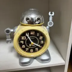 CITIZEN ロボット型 置時計 2026年最新】Citizen 置時計の人気アイテム - メルカリ