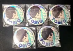 ジャンプGIGA 応募者全員サービス　ハイキュー　缶バッジ 影山飛雄