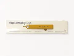 【非売品】Volkswagen×ABITAXコラボ レザーストラップ イエロー