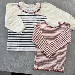 新品未使用★キッズ 100cm トップス