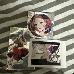 ペルソナ5 缶バッジ 2個セット 芳澤 かすみ - メルカリ