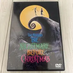 ナイトメアビフォアクリスマス dvd