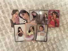 TWICEダヒョンカードセット