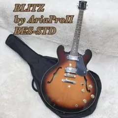 2026年最新】blitz セミアコの人気アイテム - メルカリ