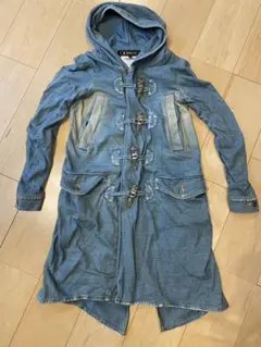 anrealage アンリアレイジ モッズコート