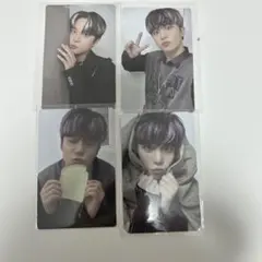 ATEEZ outlaw ジョンホ トレカ