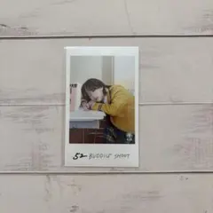 BUDDiis SHOOT ミニフォト 隣の席セット