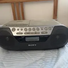 SONY CDラジオカセットコーダー CFD-S08 本体のサムネイル