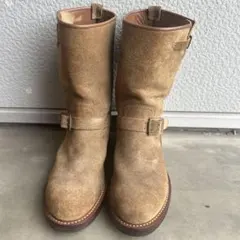 MADEINGMJAPAN　スエードエンジニアブーツ　10　ムラジュン Yahoo!オークション - MADE IN GM JAPAN エンジニアブーツ JUN