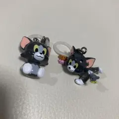 トムとジェリー トム めじるしアクセサリー 2個セット