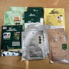 VT シートマスク パック まとめ売り CICA / REEDLE / VITA