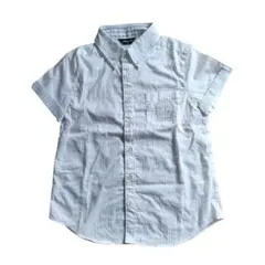 コムサイズム COMME CA ISM キッズ 半袖シャツ 140cm