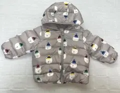 美品！baby GAP クマ柄アウター 12-18ヶ月