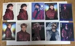 FANTASTICS(中島颯太、佐藤大樹、瀬口黎弥、世界)