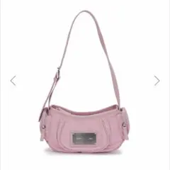 MATIN KIM MINI BACKPACK リュックシルピンク - メルカリ