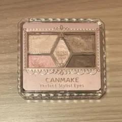CANMAKEパーフェクトスタイリストアイズ 10 アイシャドウ