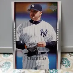 Roger Clemens 1999 World Series 記念プレート Roger Clemens 1999 World Series 記念プレート - メルカリ