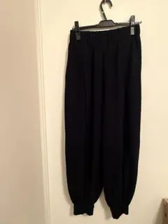 LOHEN DOUBLE cloth ballomon pants 38