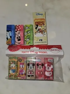 東京ディズニーリゾート 消しゴム カドケシまとめ売り 15個 - メルカリ