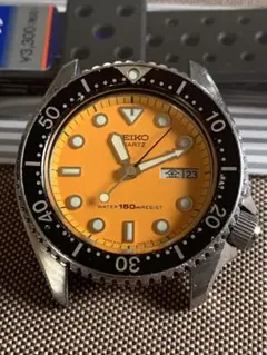 美品 稼動品 SEIKO セイコーダイバー ビンテージ 6458-6000メンズ Yahoo!オークション - SEIKO/セイコー ダイバーウォッチ 6458