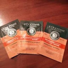 L'Occitane リペアリングインテンシブリペア トライアルセット