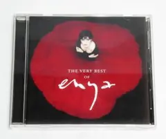 CD エンヤ「エンヤ　オールタイム・ベスト」全21曲　国内盤　歌詞・対訳付き