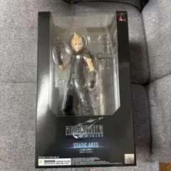 FINAL FANTASY VII REMAKE クラウド・ストライフ 特典付