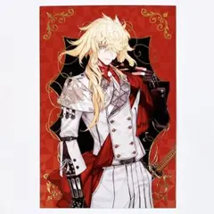 刀剣乱舞　ヒルトン　ハロウィンビュッフェ　実休光忠 まとめ売り 刀剣乱舞 ヒルトン東京お台場 ハロウィンビュッフェ 箔押しポスト