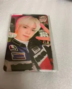 テヨン　トレカ