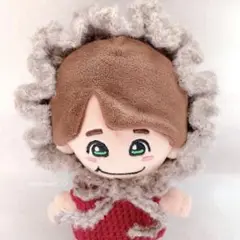 なにわ男子　ちびぬい用　ふわふわボンネット