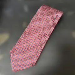 【美品】GIVENCHY ジバンシー ネクタイ 総柄