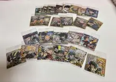 僕のヒーローアカデミアウエハース シール ヒロアカ