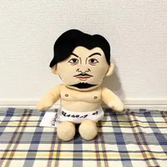 体格ブラザーズ　ぬいぐるみ　ユウ