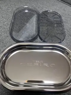 NISSAN CEFIRO 　ステンレス製トレイ　小物入れのサムネイル
